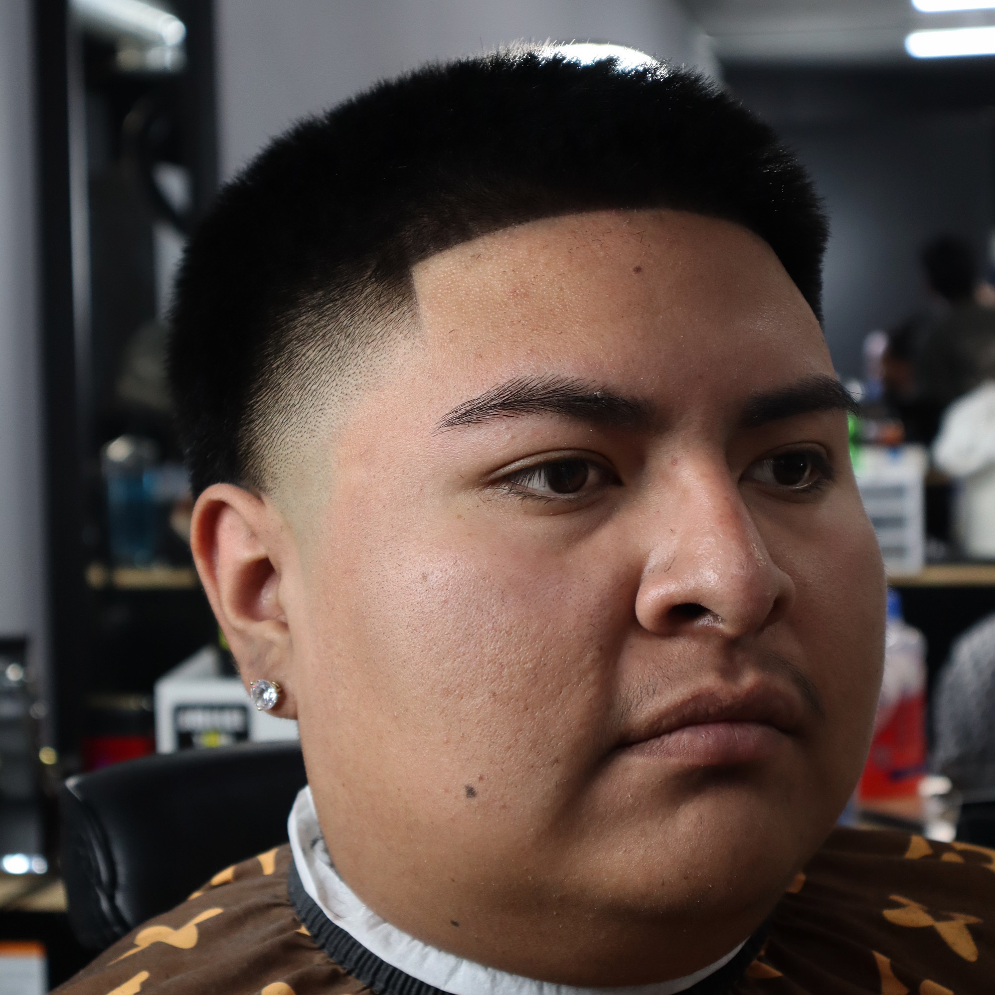 Haircut by Elevate Barbershop 1