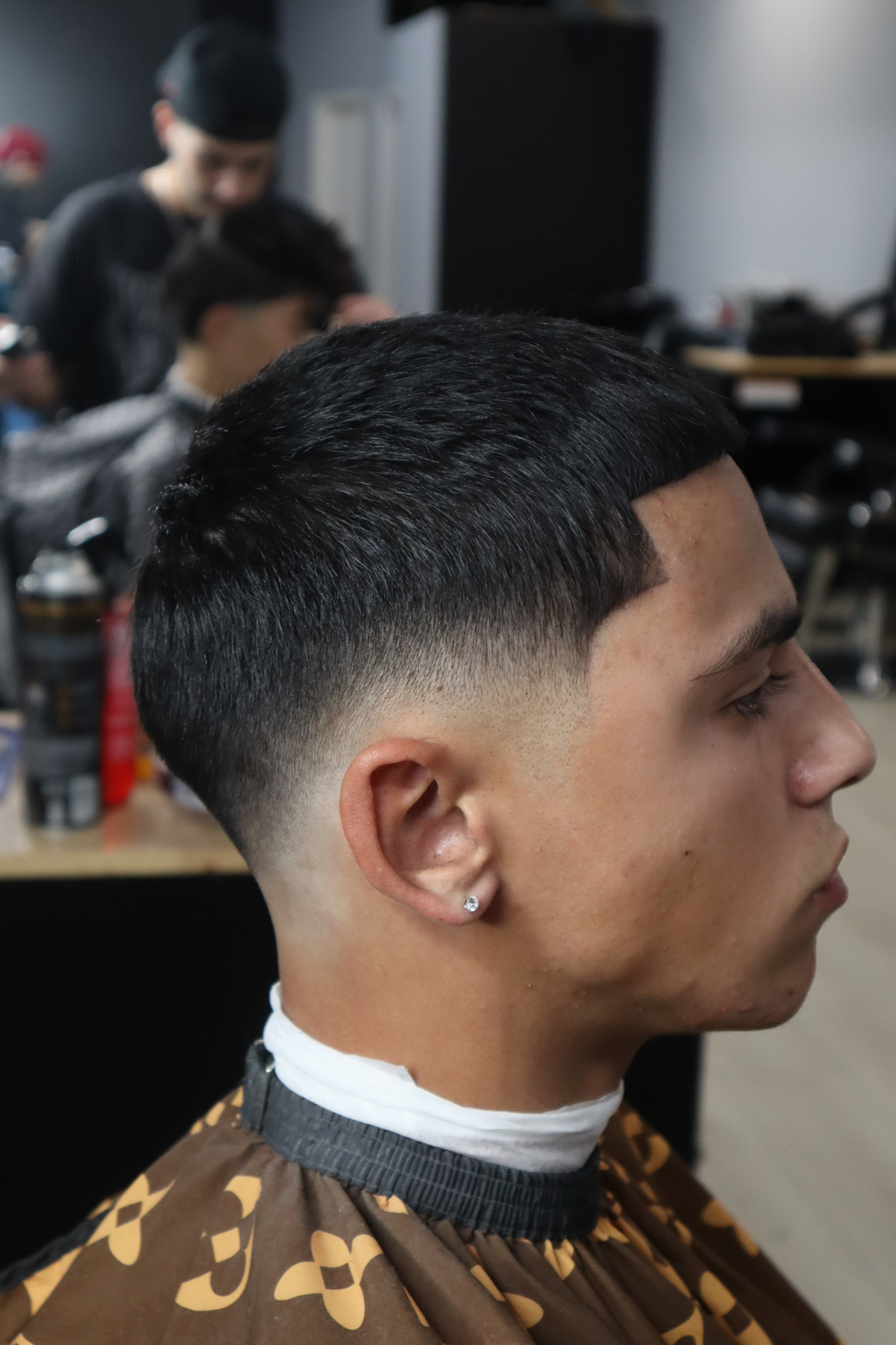 Haircut by Elevate Barbershop 2
