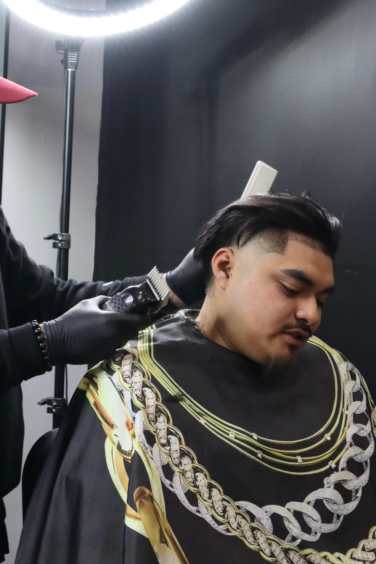 Haircut by Elevate Barbershop 4