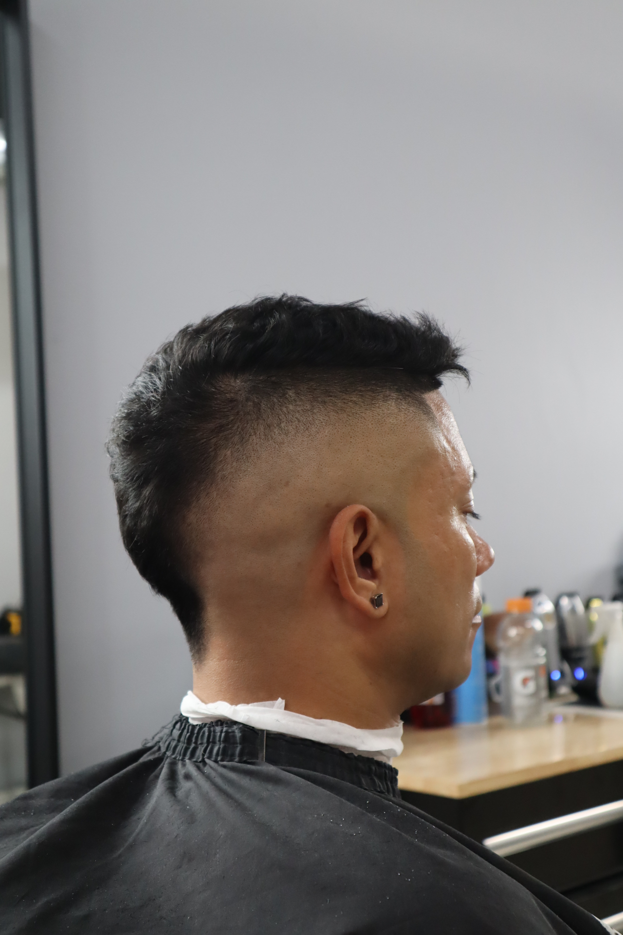 Haircut by Elevate Barbershop 5