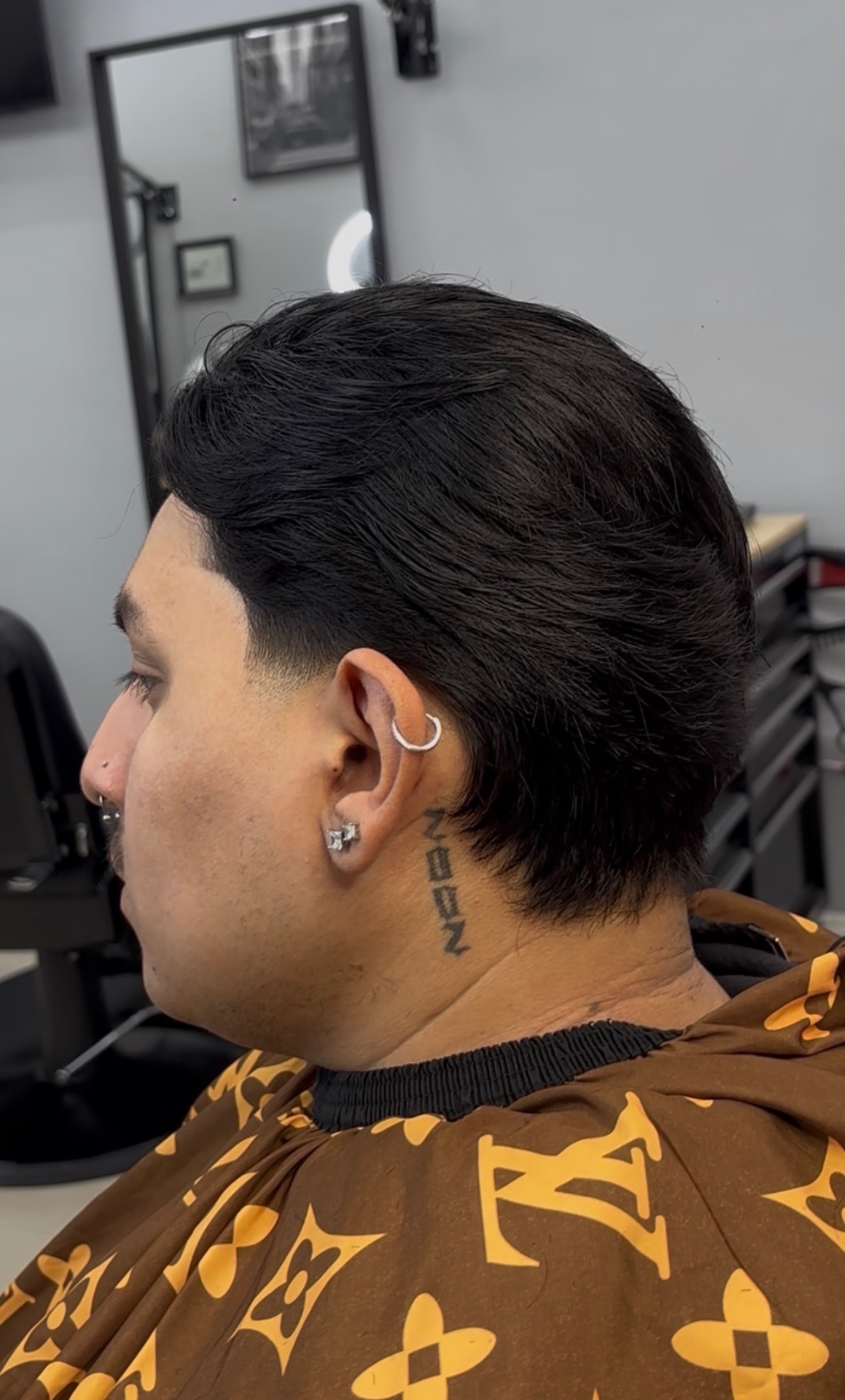 Haircut by Elevate Barbershop 6